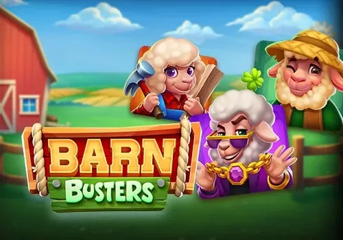 PlaynGo : Barn Busters - CSPLAY168