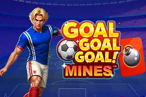 Goal Goal Goal Mines - CSPLAY168