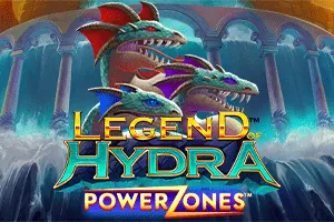 Power Zones: Legend of Hydra - CSPLAY168