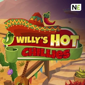 Willys Hot Chillies - CSPLAY168