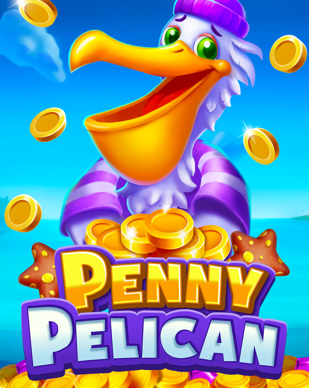 Bgaming : Penny Pelican - CSPLAY168