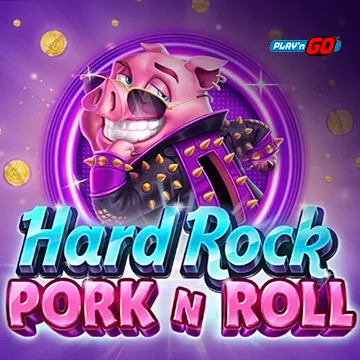 PlaynGo : Hard Rock Pork n Roll - CSPLAY168