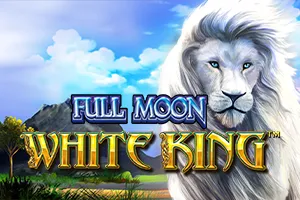 Full Moon: White King - CSPLAY168