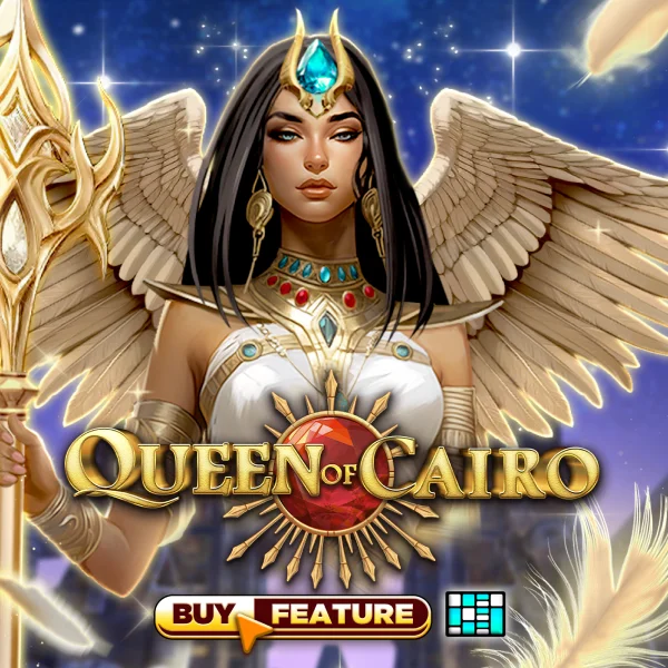 Queen of Cairo - CSPLAY168