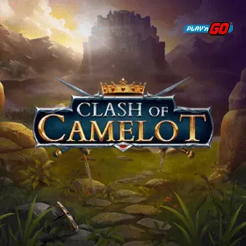 PlaynGo : Clash of Camelot - CSPLAY168
