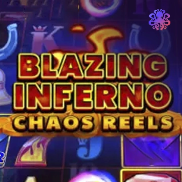 Octoplay : Blazing Inferno Chaos Reels - CSPLAY168