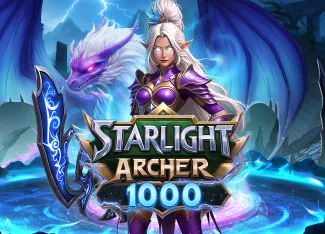 Pragmatic : Starlight Archer 1000 - CSPLAY168