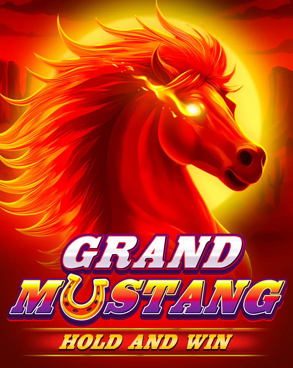 Bgaming : Grand Mustang - CSPLAY168