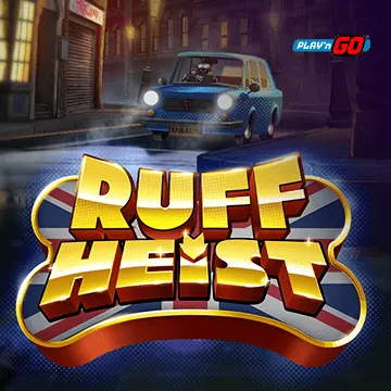 PlaynGo : Ruff Heist - CSPLAY168