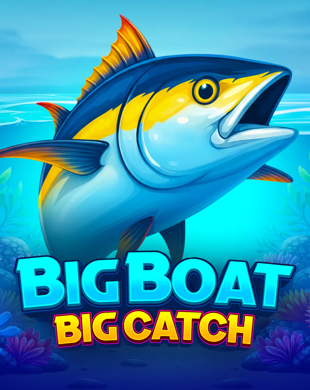 Bgaming : Big Boat Big Catch - CSPLAY168