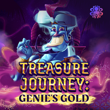 Octoplay : Treasure Journey: Genies Gold - CSPLAY168