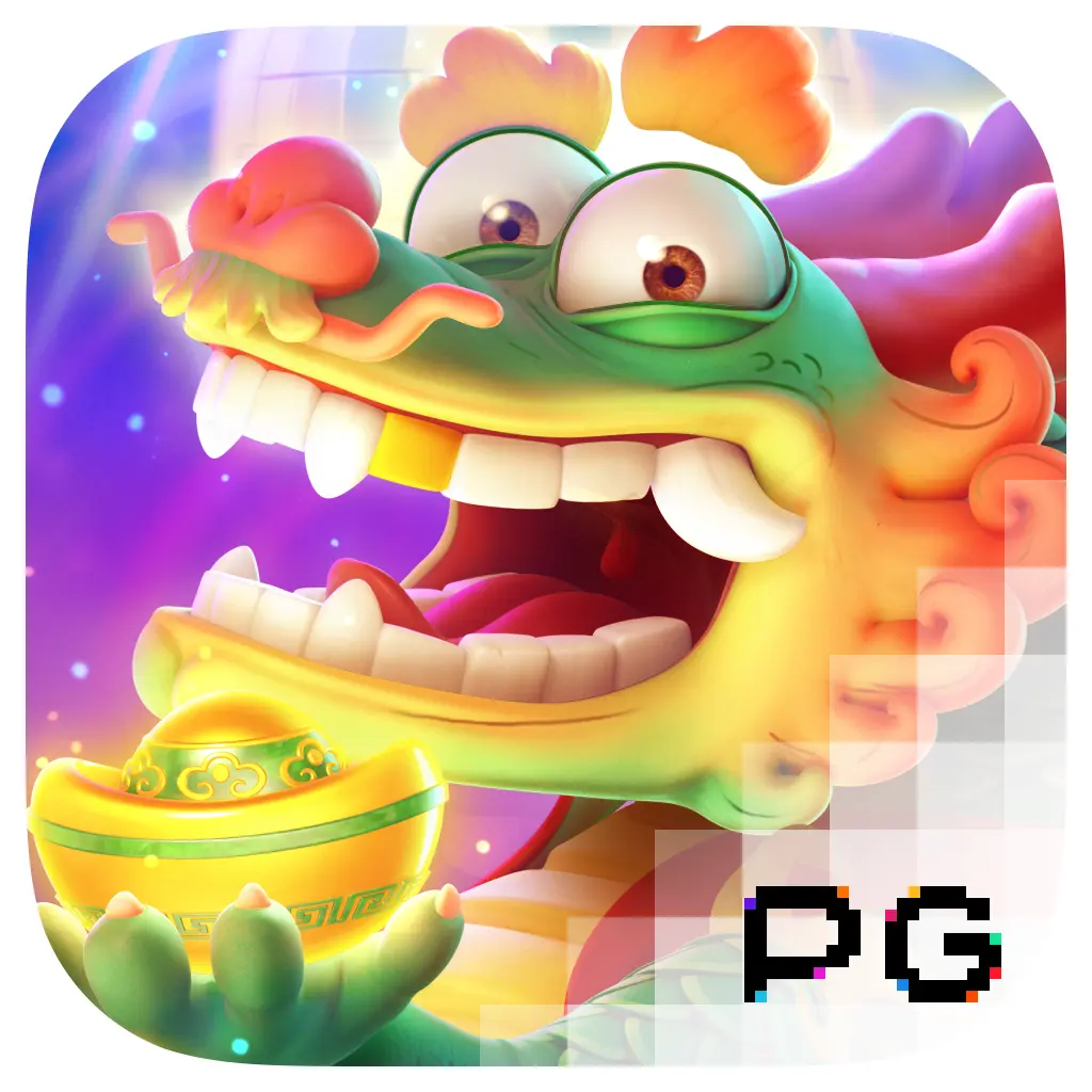PGSoft : Fortune Dragon - CSPLAY168