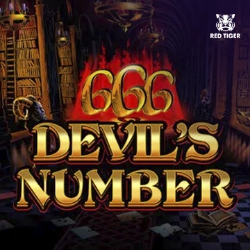 Redtiger : Devils Number - CSPLAY168
