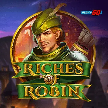 PlaynGo : Riches Of Robin - CSPLAY168