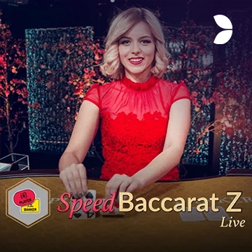 Speed Baccarat Z - CSPLAY168