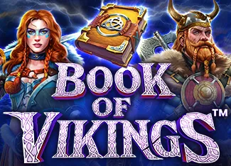 Pragmatic : Book of Vikings - CSPLAY168