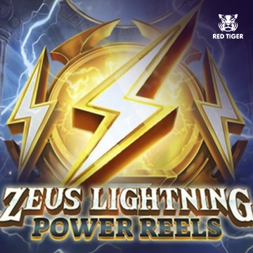 Redtiger : Zeus Lightning Power Reels - CSPLAY168