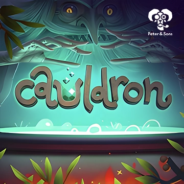 PeterSons : Cauldron - CSPLAY168