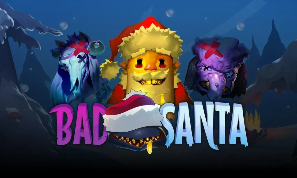 PeterSons : Bad Santa - CSPLAY168
