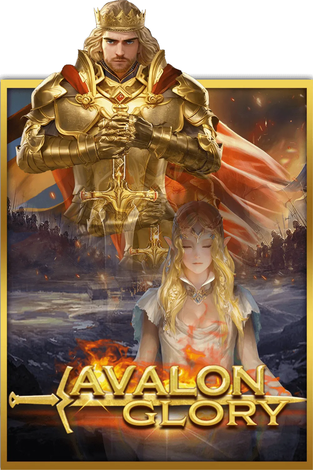 CosmoPlay : Avalon Glory - CSPLAY168