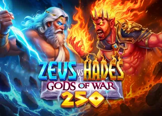 Pragmatic : Zeus vs Hades - Gods of War 250 - CSPLAY168