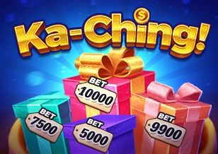 Ka-Ching - CSPLAY168