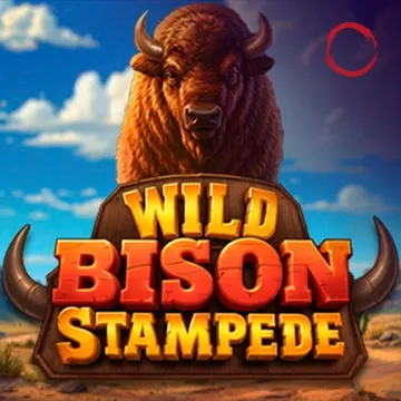 Slotmill : Wild Bison Stampede - CSPLAY168