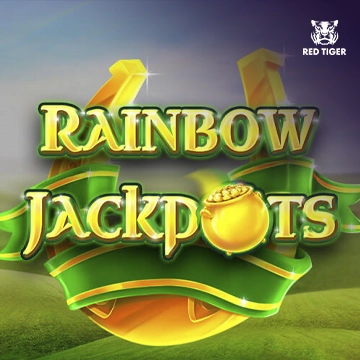 Redtiger : Rainbow Jackpots - CSPLAY168