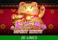 Spadegaming : Lucky Meow - CSPLAY168
