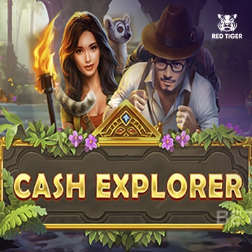Redtiger : Cash Explorer - CSPLAY168