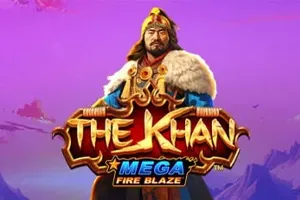 Mega Fire Blaze: The Khan - CSPLAY168
