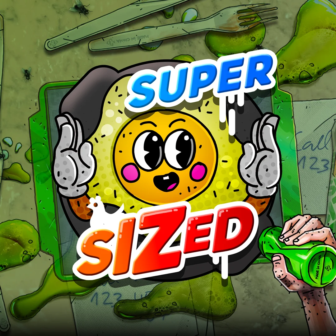 NolimitCity : Supersized - CSPLAY168