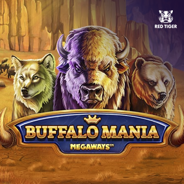 Redtiger : Buffalo Mania Megaways - CSPLAY168