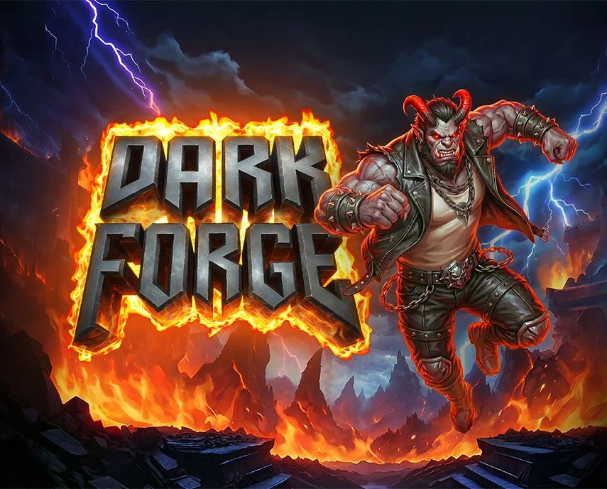 Slotmill : Dark Forge - CSPLAY168