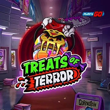 PlaynGo : Treats of Terror - CSPLAY168