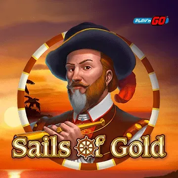 PlaynGo : Sails of Gold - CSPLAY168