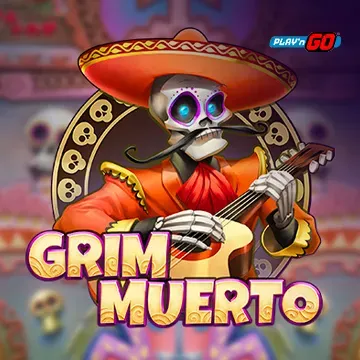 PlaynGo : Grim Muerto - CSPLAY168