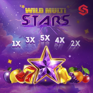WildMultiStar - CSPLAY168