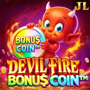 Devil Fire Bonu$ Coin&trade; - CSPLAY168