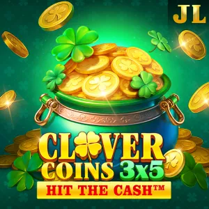 Clover Coins 3x5 - CSPLAY168