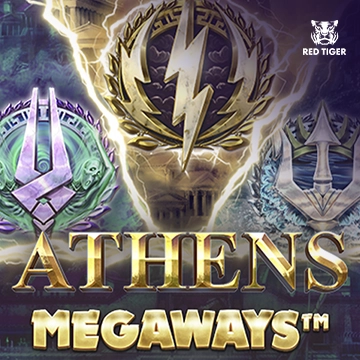 Redtiger : Athens Megaways - CSPLAY168