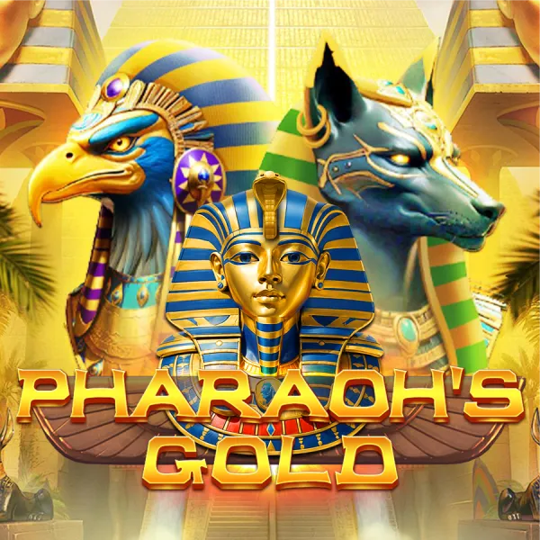 CosmoPlay : Pharaohs Gold - CSPLAY168