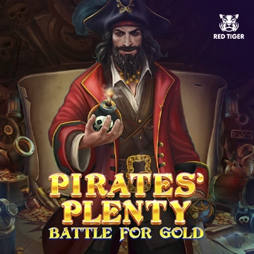 Redtiger : Pirates Plenty Battle for Gold - CSPLAY168