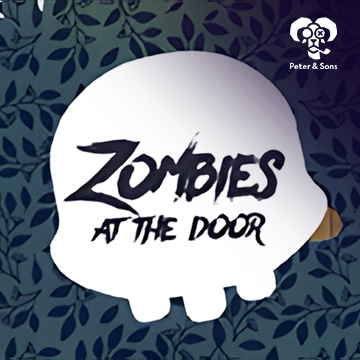 PeterSons : Zombies - At the door - CSPLAY168