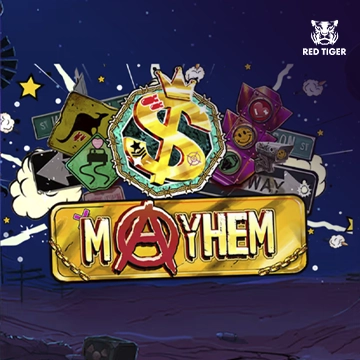 Redtiger : Mayhem - CSPLAY168