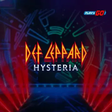 PlaynGo : Def Leppard: Hysteria - CSPLAY168