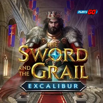 PlaynGo : The Sword and the Grail Excalibur - CSPLAY168