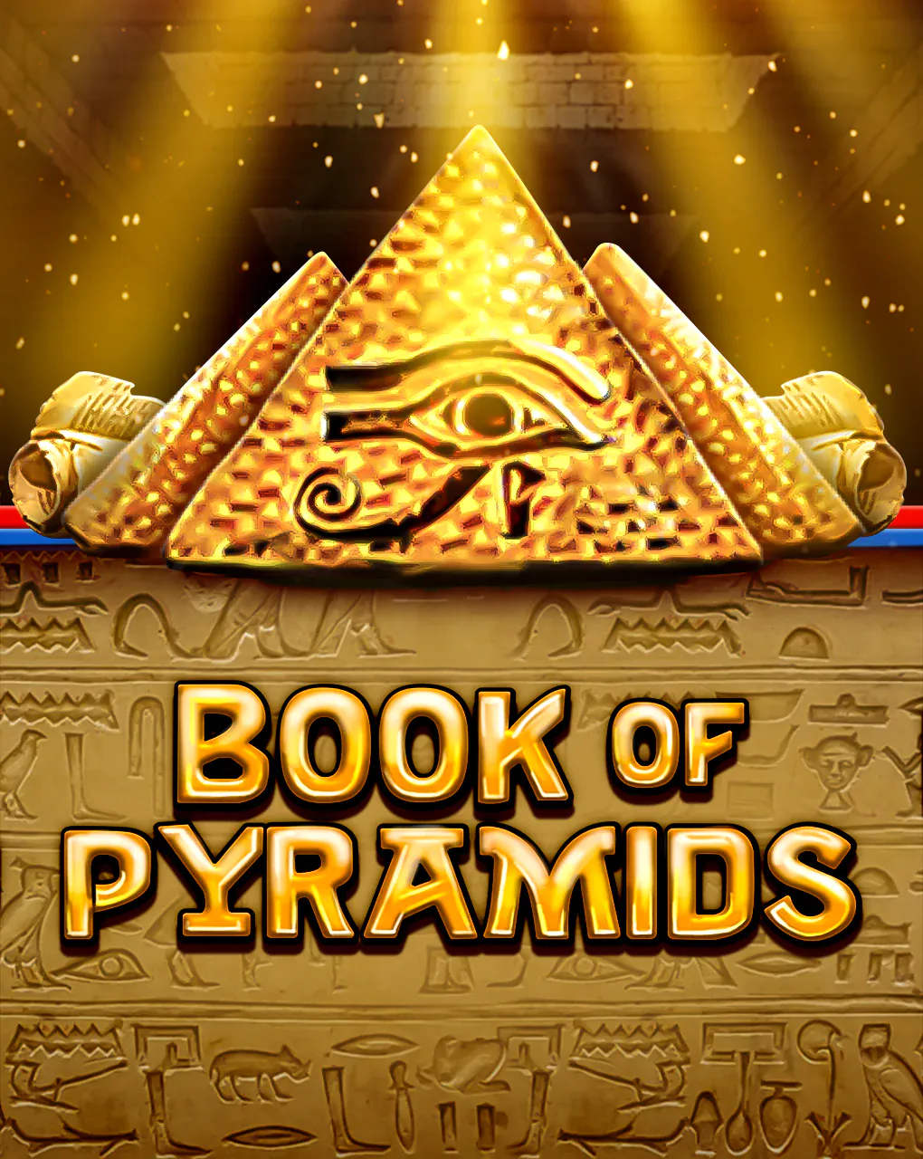 Bgaming : Book of Pyramids - CSPLAY168
