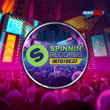 PlaynGo : Spinnin Records Into the Beat - CSPLAY168