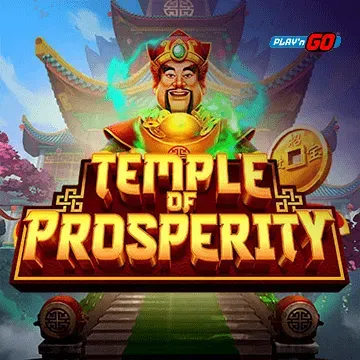 PlaynGo : Temple Of Prosperity - CSPLAY168